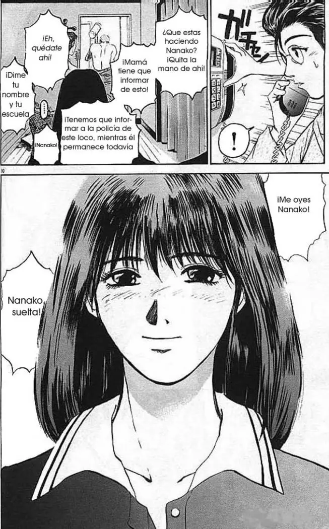 Great Teacher Onizuka (1996) - Capítulo 6 - Página 9 - LectorTMOo