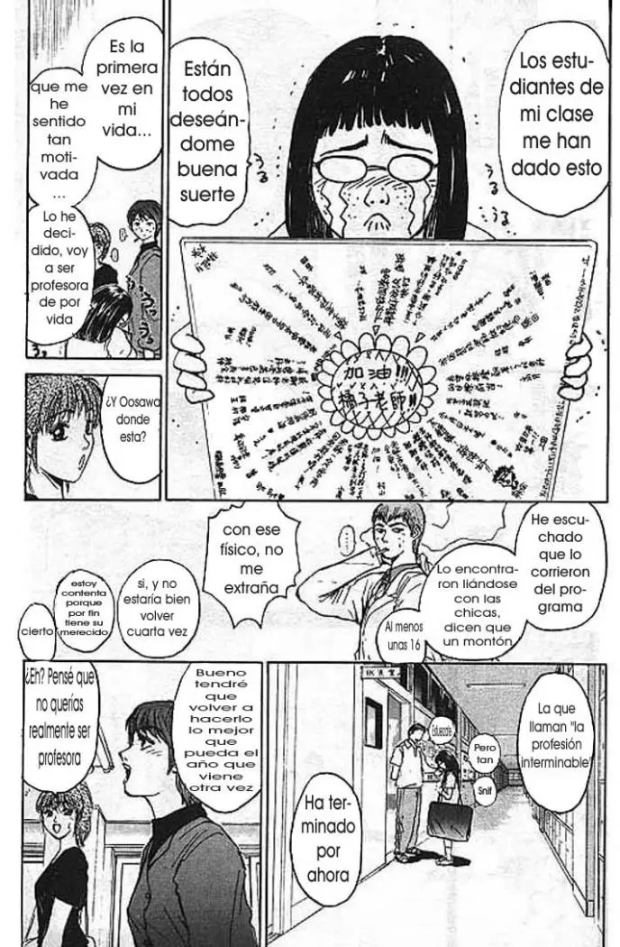 Great Teacher Onizuka (1996) - Capítulo 6 - Página 12 - LectorTMOo