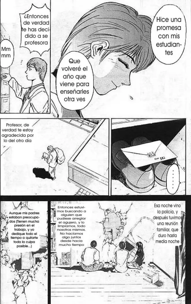 Great Teacher Onizuka (1996) - Capítulo 6 - Página 13 - LectorTMOo