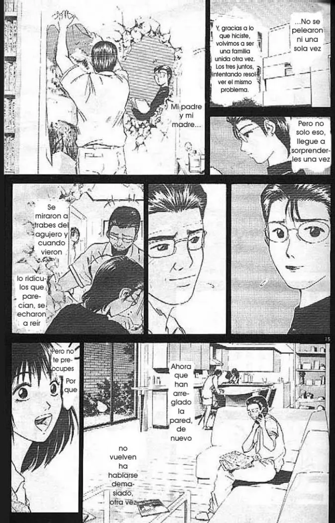 Great Teacher Onizuka (1996) - Capítulo 6 - Página 14 - LectorTMOo