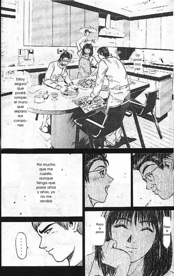 Great Teacher Onizuka (1996) - Capítulo 6 - Página 15 - LectorTMOo