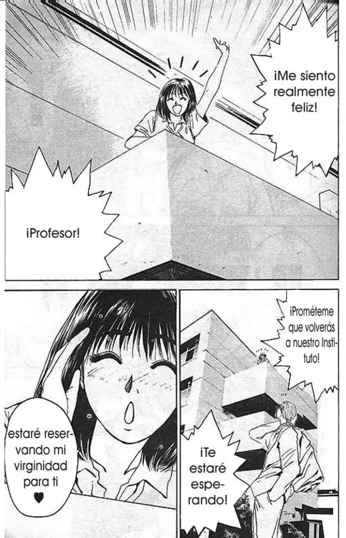 Great Teacher Onizuka (1996) - Capítulo 6 - Página 16 - LectorTMOo