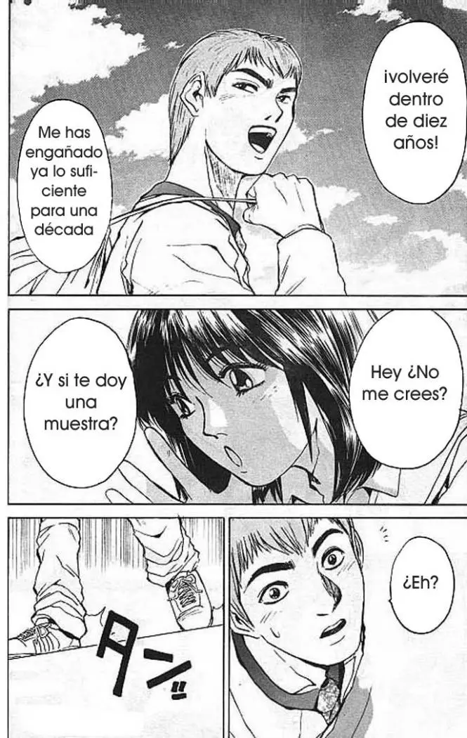 Great Teacher Onizuka (1996) - Capítulo 6 - Página 17 - LectorTMOo