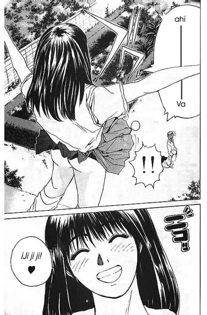 Great Teacher Onizuka (1996) - Capítulo 6 - Página 18 - LectorTMOo