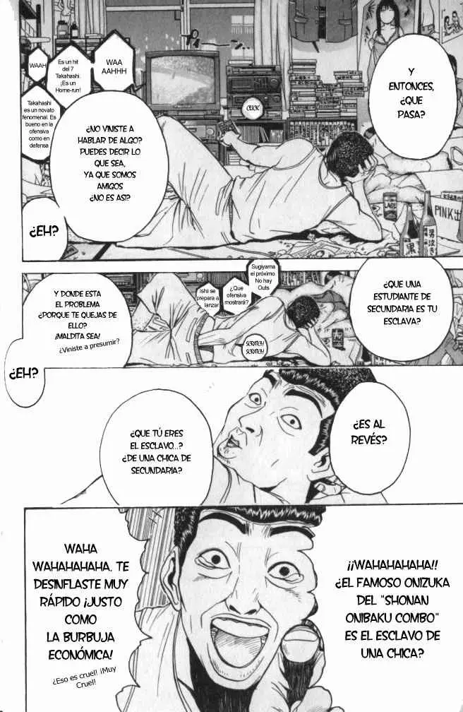 Great Teacher Onizuka (1996) - Capítulo 60 - Página 8 - LectorTMOo