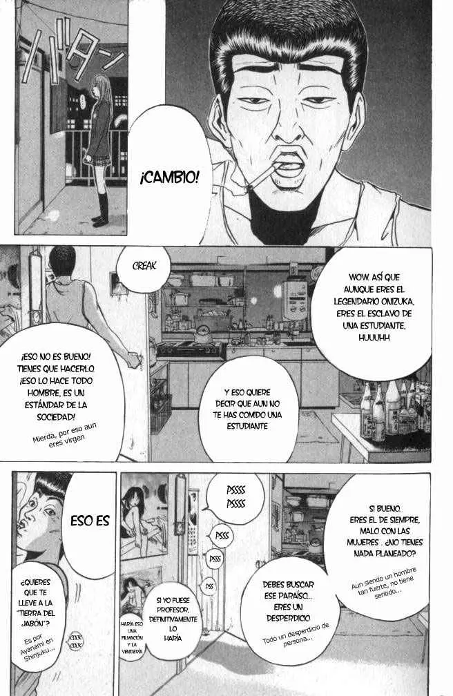 Great Teacher Onizuka (1996) - Capítulo 60 - Página 11 - LectorTMOo