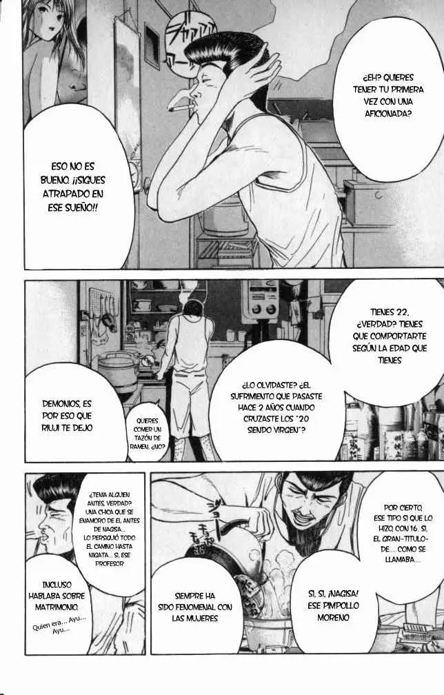 Great Teacher Onizuka (1996) - Capítulo 60 - Página 12 - LectorTMOo