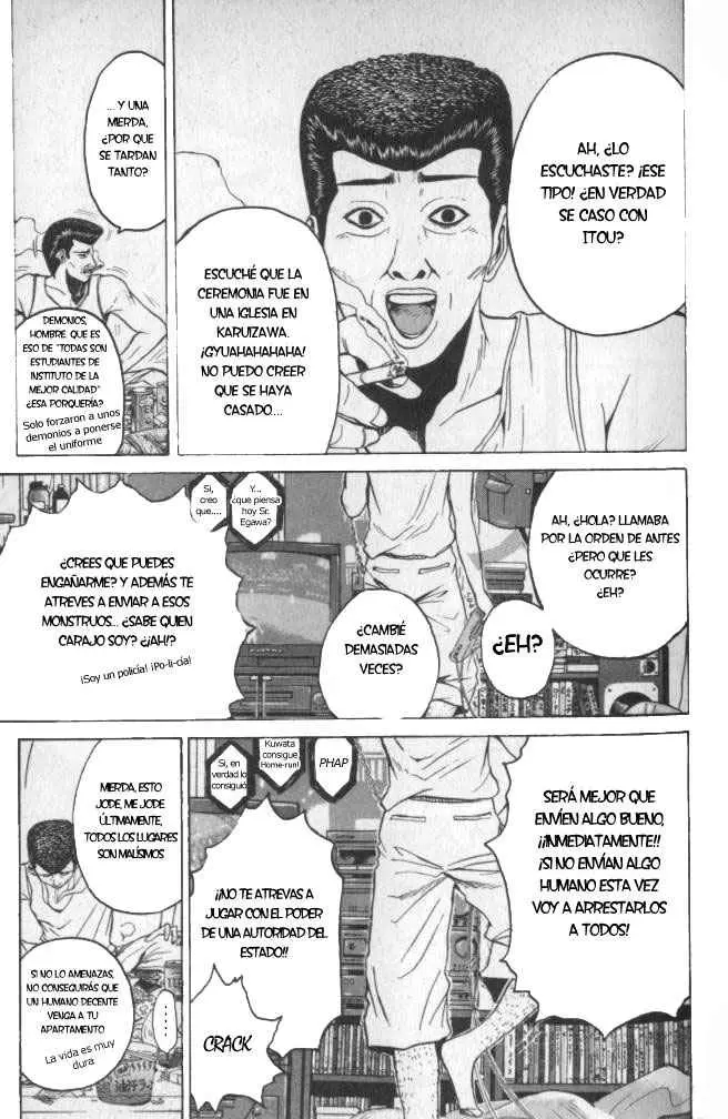 Great Teacher Onizuka (1996) - Capítulo 60 - Página 18 - LectorTMOo