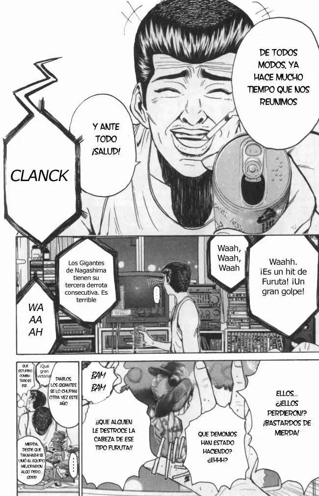 Great Teacher Onizuka (1996) - Capítulo 60 - Página 19 - LectorTMOo