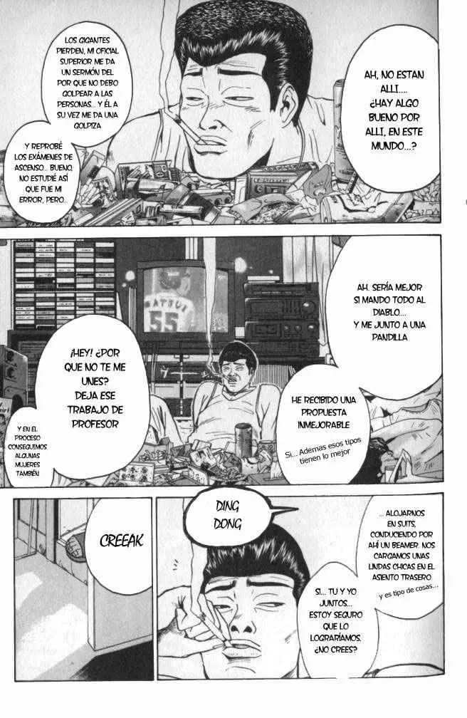 Great Teacher Onizuka (1996) - Capítulo 60 - Página 20 - LectorTMOo