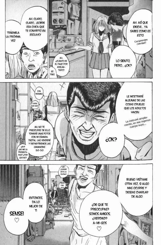 Great Teacher Onizuka (1996) - Capítulo 60 - Página 22 - LectorTMOo