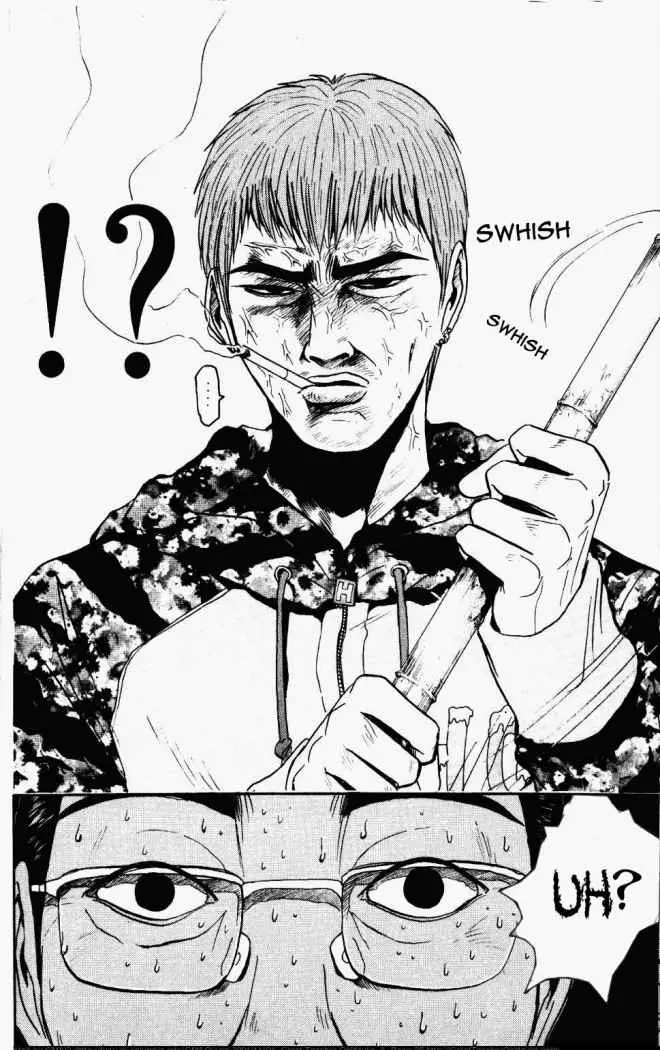 Great Teacher Onizuka (1996) - Capítulo 61 - Página 4 - LectorTMOo