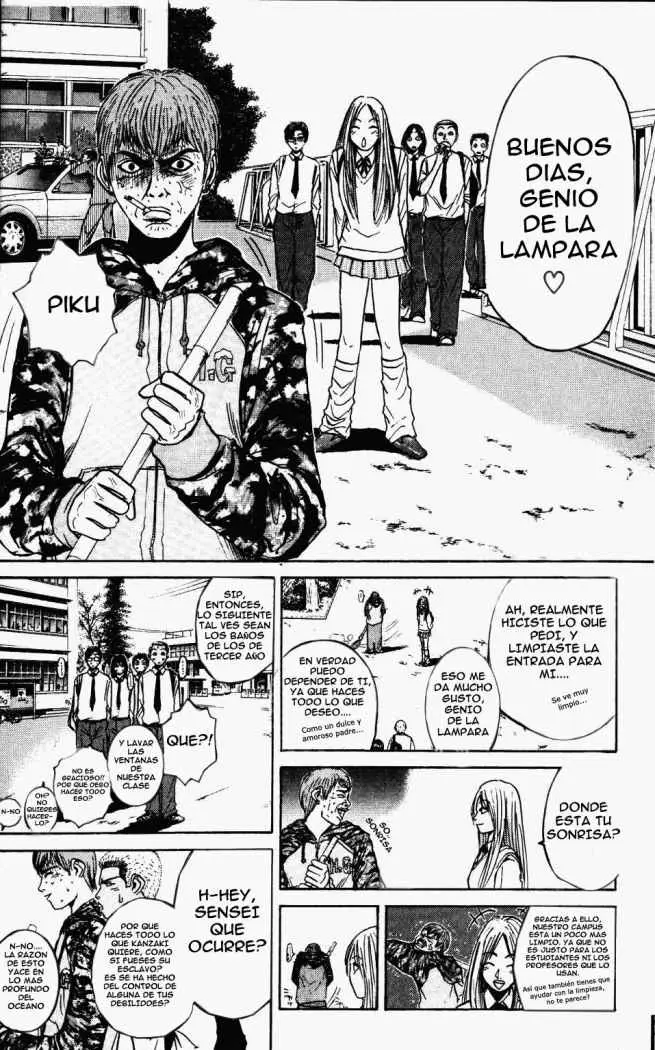 Great Teacher Onizuka (1996) - Capítulo 61 - Página 6 - LectorTMOo