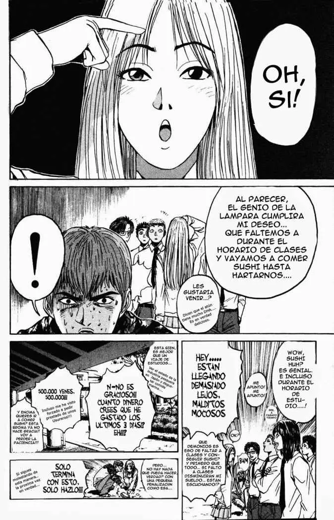 Great Teacher Onizuka (1996) - Capítulo 61 - Página 7 - LectorTMOo