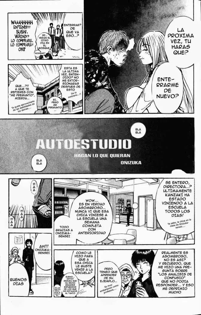 Great Teacher Onizuka (1996) - Capítulo 61 - Página 8 - LectorTMOo