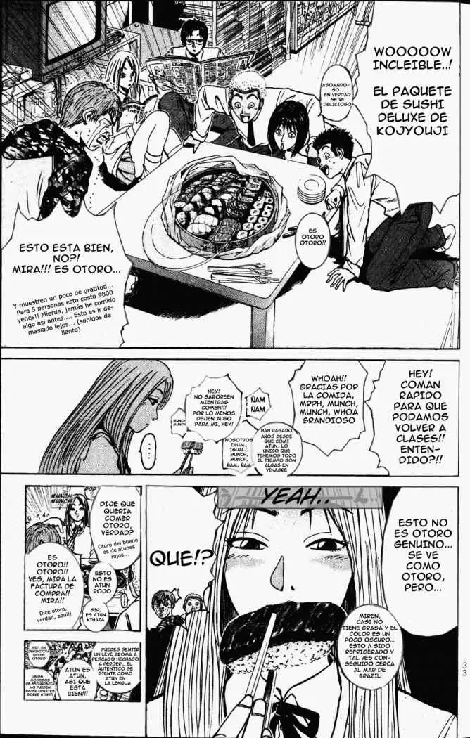 Great Teacher Onizuka (1996) - Capítulo 61 - Página 10 - LectorTMOo