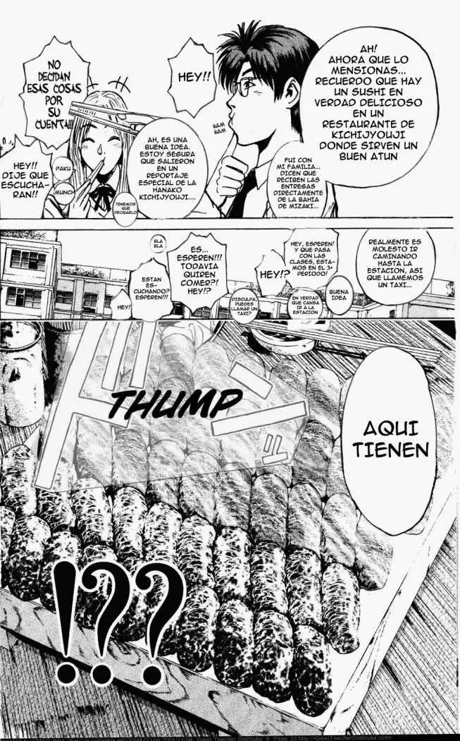Great Teacher Onizuka (1996) - Capítulo 61 - Página 11 - LectorTMOo