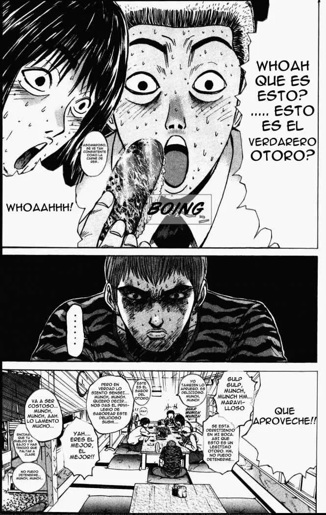 Great Teacher Onizuka (1996) - Capítulo 61 - Página 12 - LectorTMOo