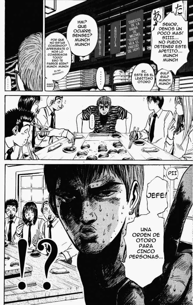 Great Teacher Onizuka (1996) - Capítulo 61 - Página 13 - LectorTMOo