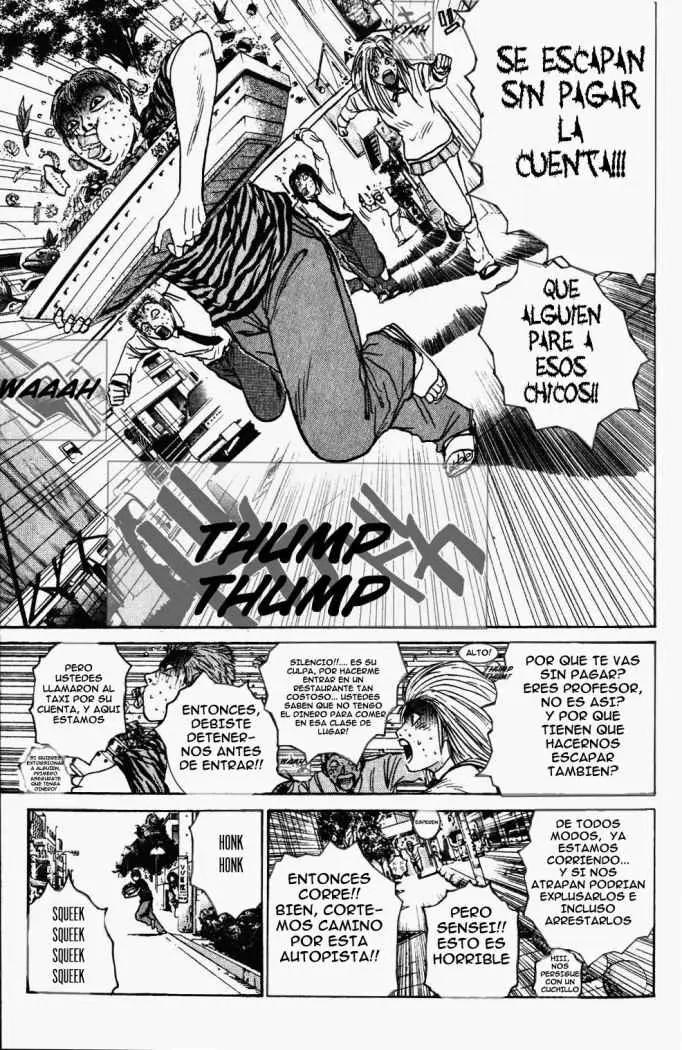 Great Teacher Onizuka (1996) - Capítulo 61 - Página 16 - LectorTMOo