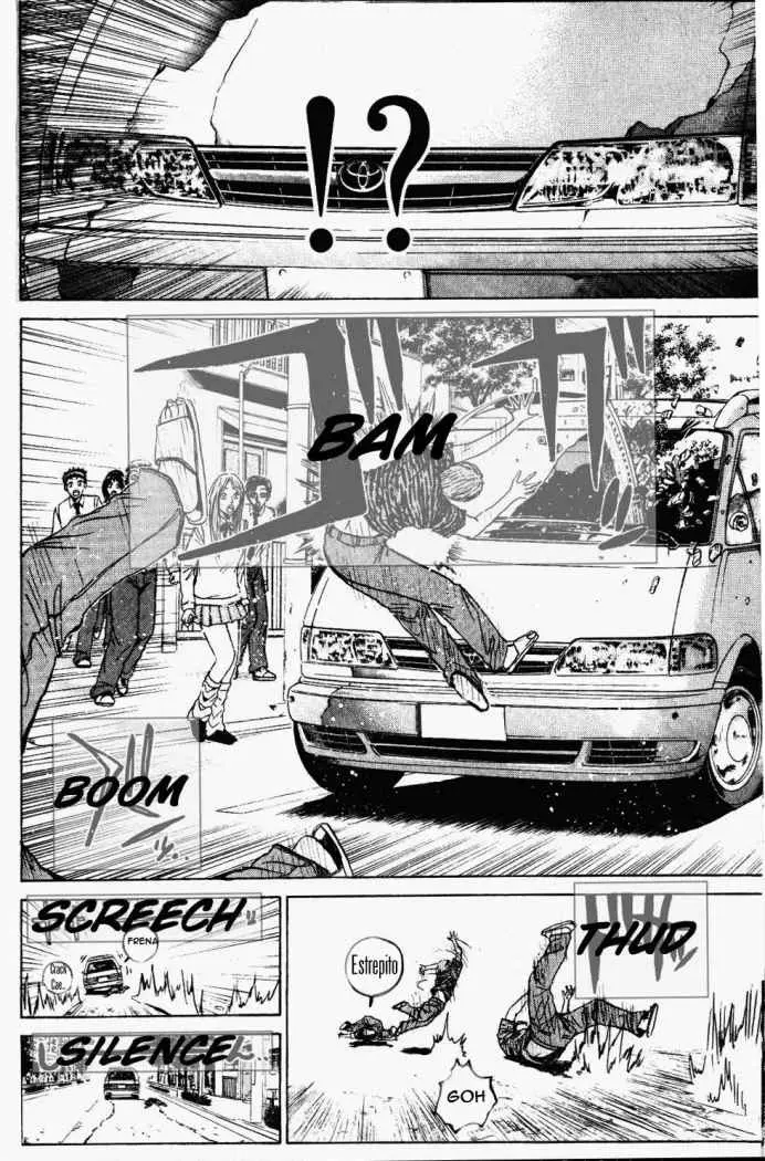 Great Teacher Onizuka (1996) - Capítulo 61 - Página 17 - LectorTMOo