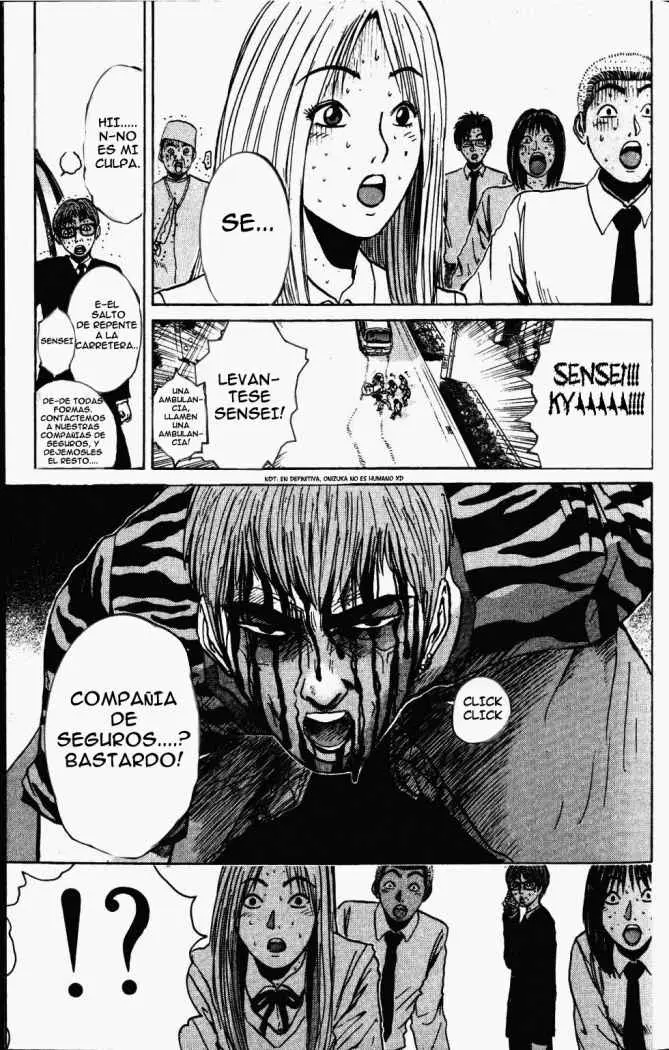 Great Teacher Onizuka (1996) - Capítulo 61 - Página 18 - LectorTMOo