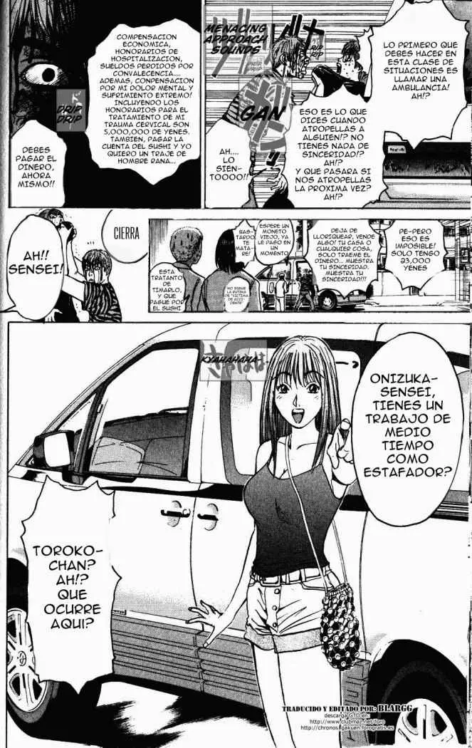 Great Teacher Onizuka (1996) - Capítulo 61 - Página 19 - LectorTMOo