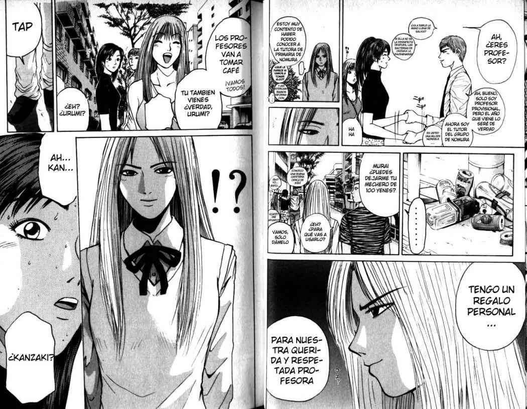 Great Teacher Onizuka (1996) - Capítulo 62 - Página 6 - LectorTMOo