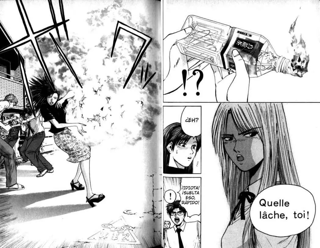 Great Teacher Onizuka (1996) - Capítulo 62 - Página 8 - LectorTMOo