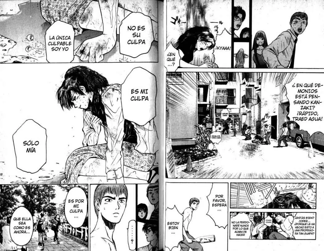 Great Teacher Onizuka (1996) - Capítulo 62 - Página 9 - LectorTMOo