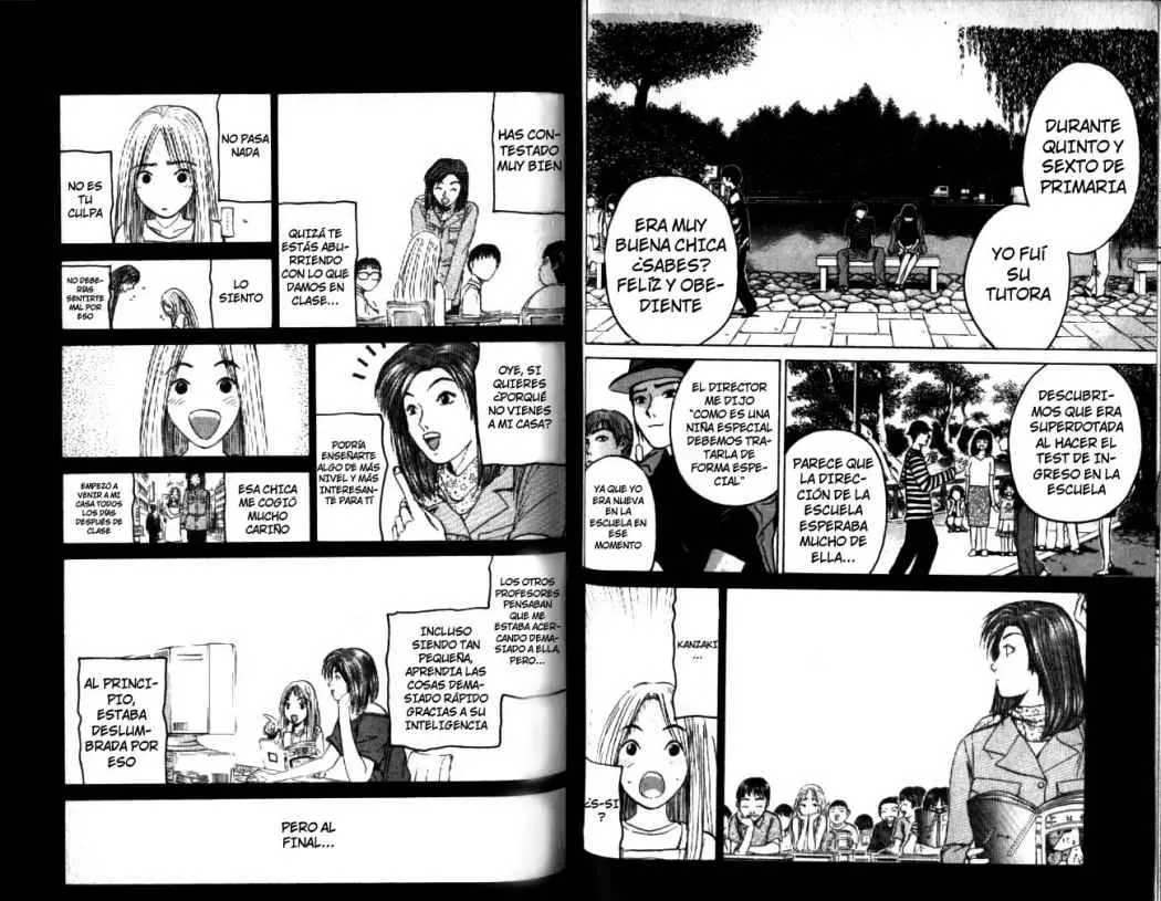 Great Teacher Onizuka (1996) - Capítulo 62 - Página 10 - LectorTMOo