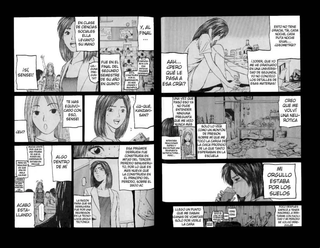 Great Teacher Onizuka (1996) - Capítulo 63 - Página 5 - LectorTMOo