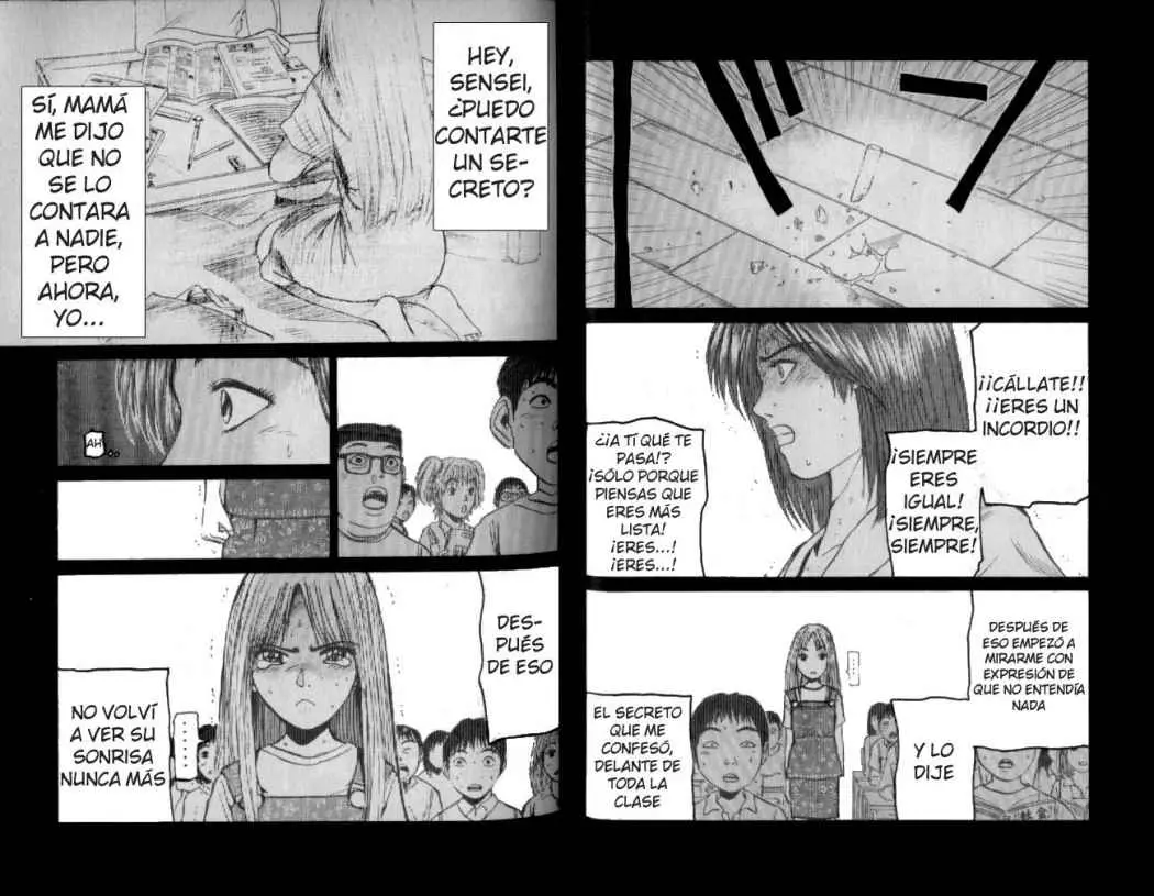 Great Teacher Onizuka (1996) - Capítulo 63 - Página 6 - LectorTMOo