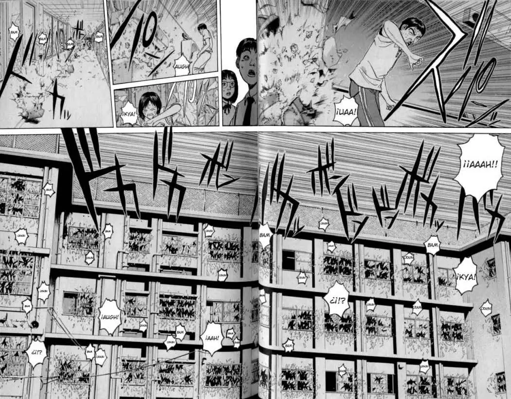 Great Teacher Onizuka (1996) - Capítulo 63 - Página 11 - LectorTMOo