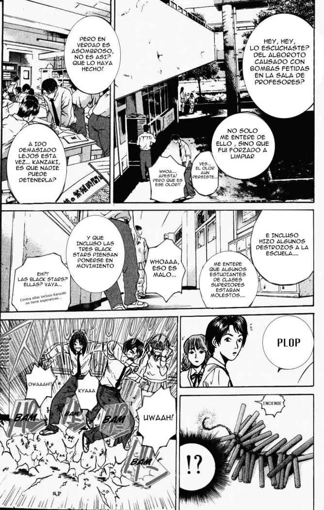 Great Teacher Onizuka (1996) - Capítulo 64 - Página 4 - LectorTMOo