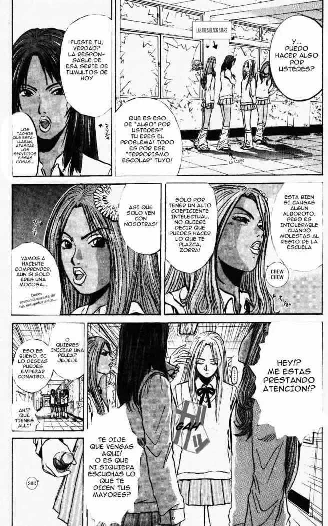 Great Teacher Onizuka (1996) - Capítulo 64 - Página 7 - LectorTMOo