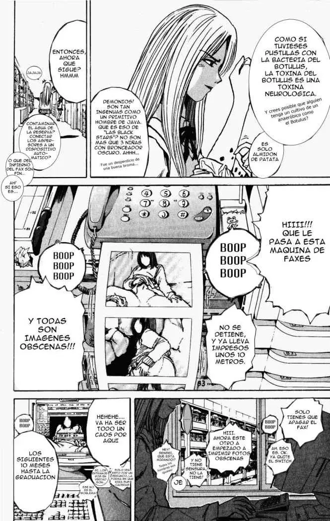 Great Teacher Onizuka (1996) - Capítulo 64 - Página 10 - LectorTMOo