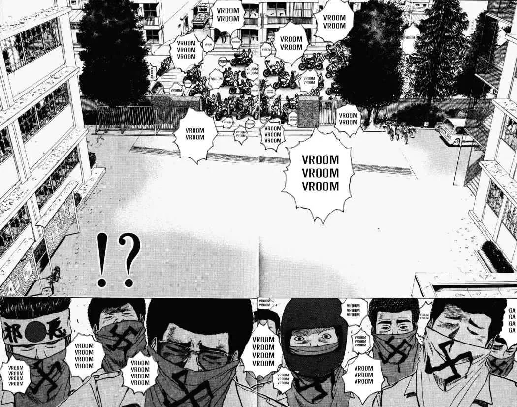 Great Teacher Onizuka (1996) - Capítulo 64 - Página 12 - LectorTMOo