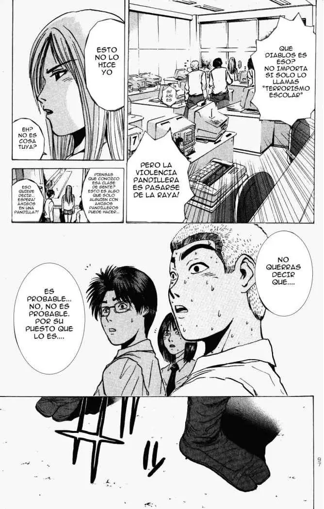 Great Teacher Onizuka (1996) - Capítulo 64 - Página 14 - LectorTMOo