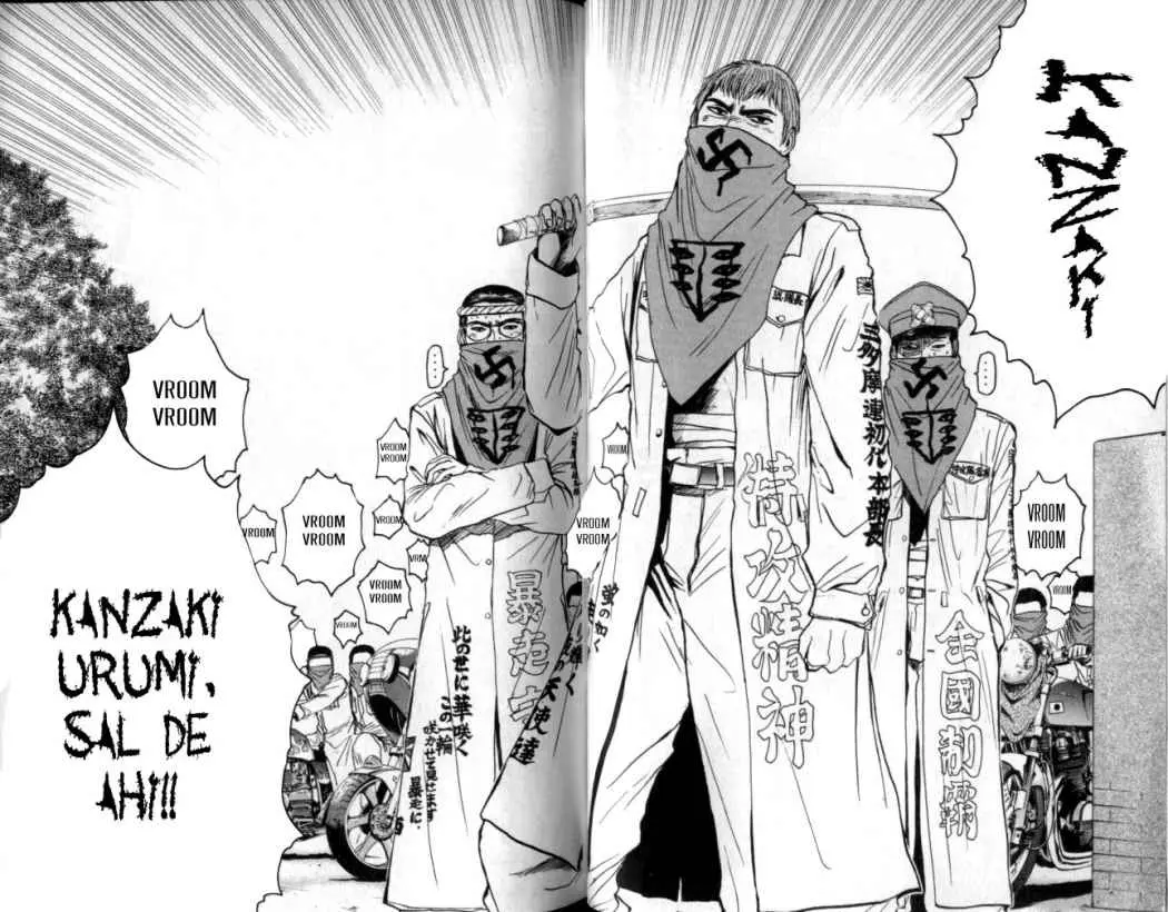 Great Teacher Onizuka (1996) - Capítulo 64 - Página 15 - LectorTMOo