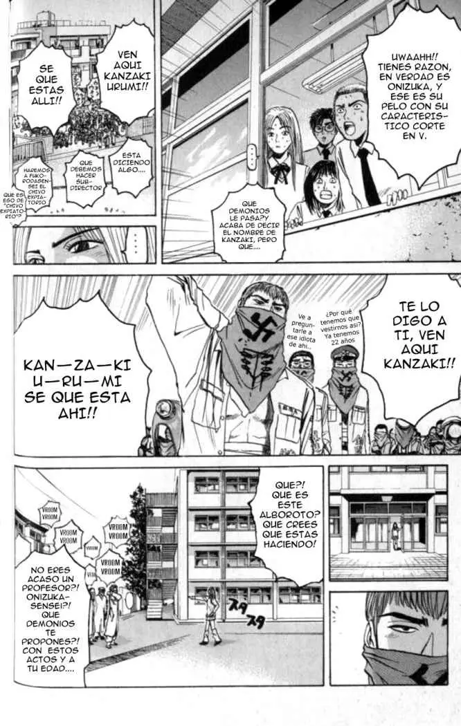 Great Teacher Onizuka (1996) - Capítulo 64 - Página 16 - LectorTMOo