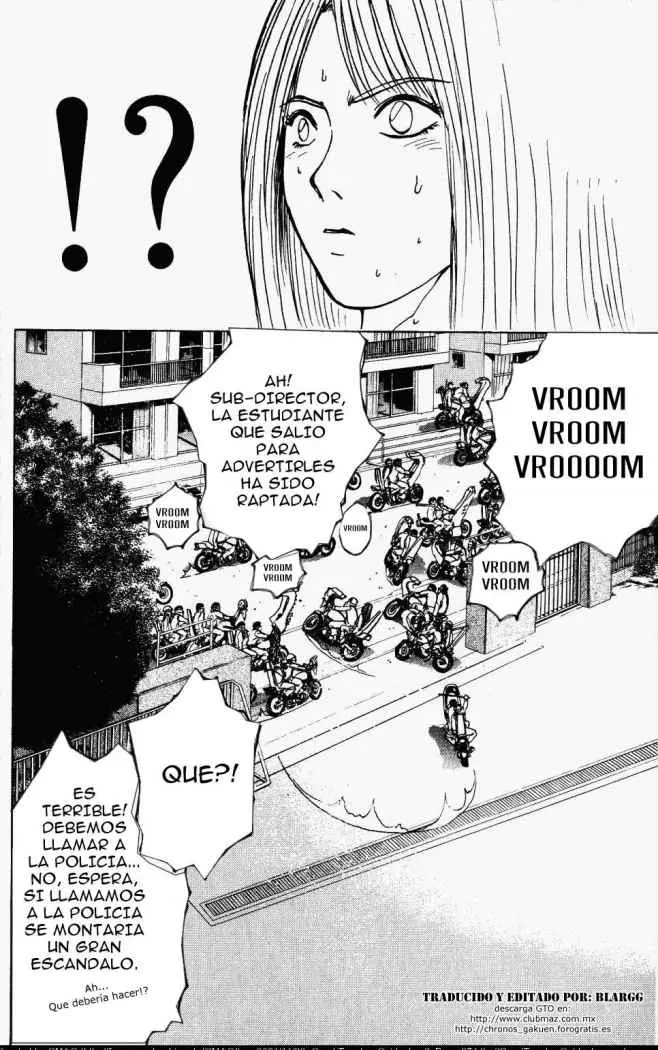 Great Teacher Onizuka (1996) - Capítulo 64 - Página 18 - LectorTMOo