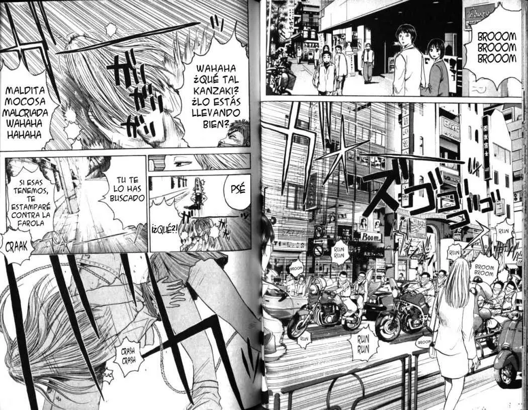 Great Teacher Onizuka (1996) - Capítulo 65 - Página 5 - LectorTMOo
