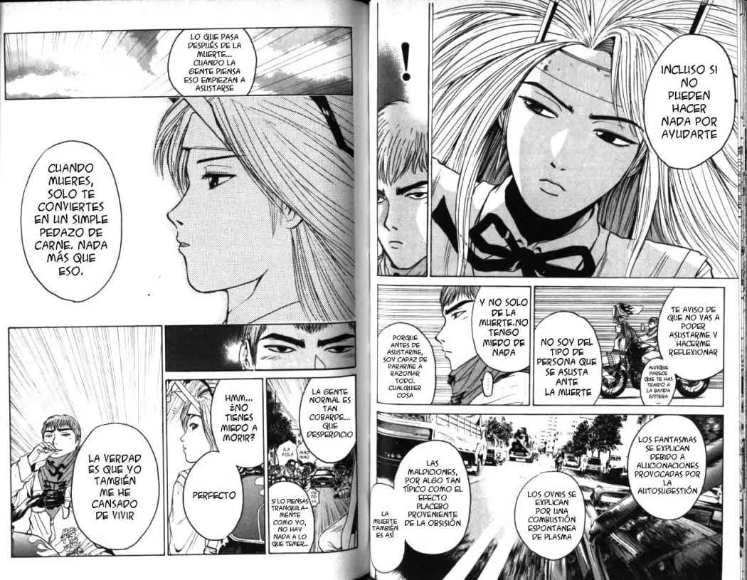 Great Teacher Onizuka (1996) - Capítulo 65 - Página 7 - LectorTMOo