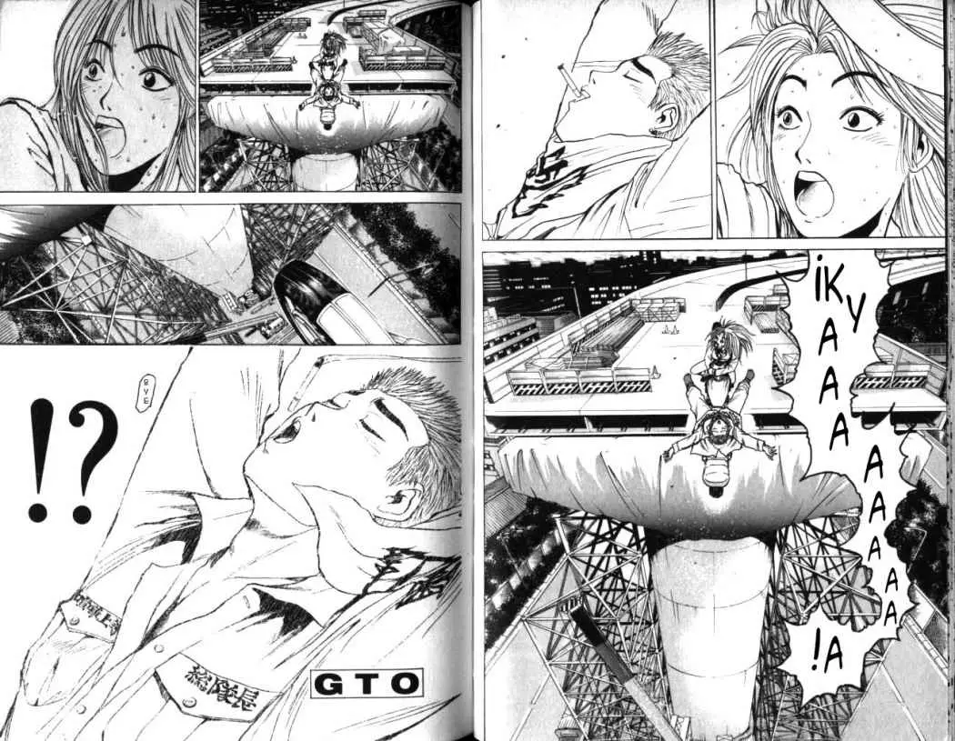 Great Teacher Onizuka (1996) - Capítulo 65 - Página 11 - LectorTMOo