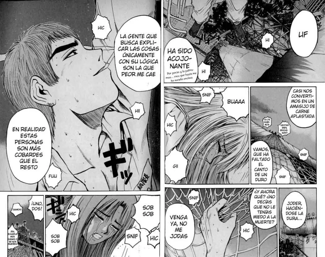 Great Teacher Onizuka (1996) - Capítulo 66 - Página 5 - LectorTMOo