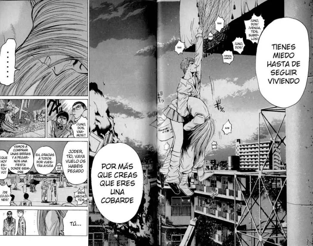 Great Teacher Onizuka (1996) - Capítulo 66 - Página 6 - LectorTMOo