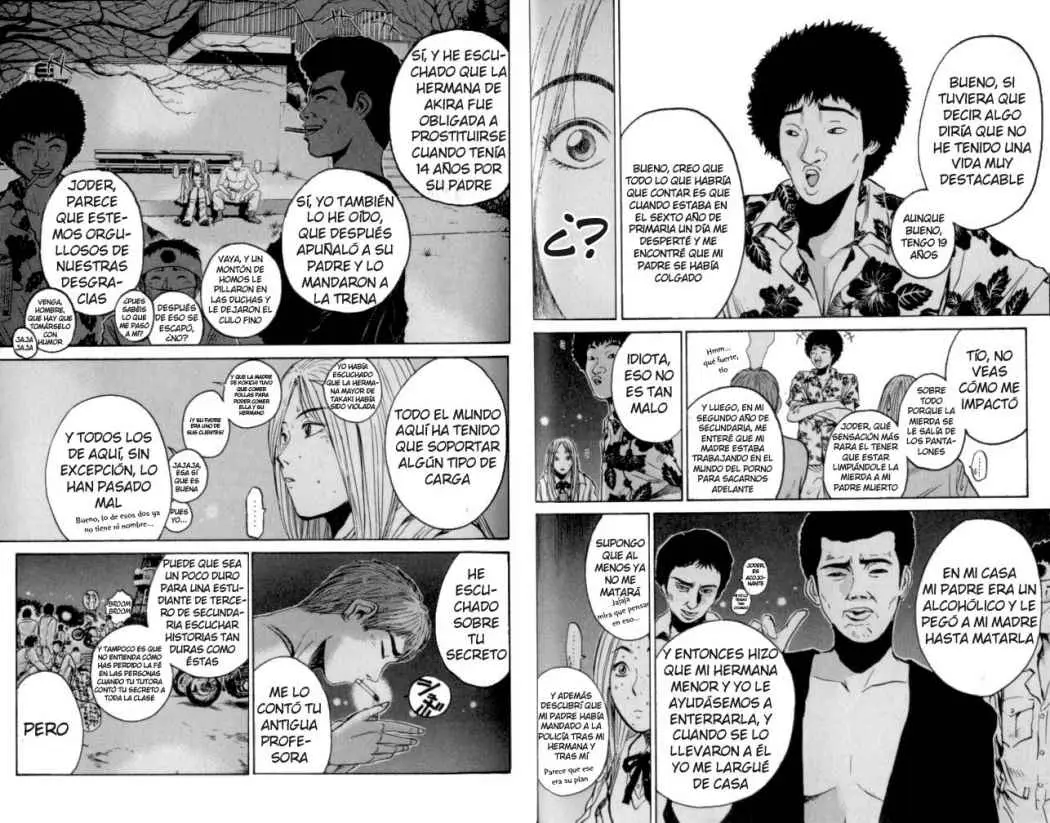 Great Teacher Onizuka (1996) - Capítulo 66 - Página 9 - LectorTMOo