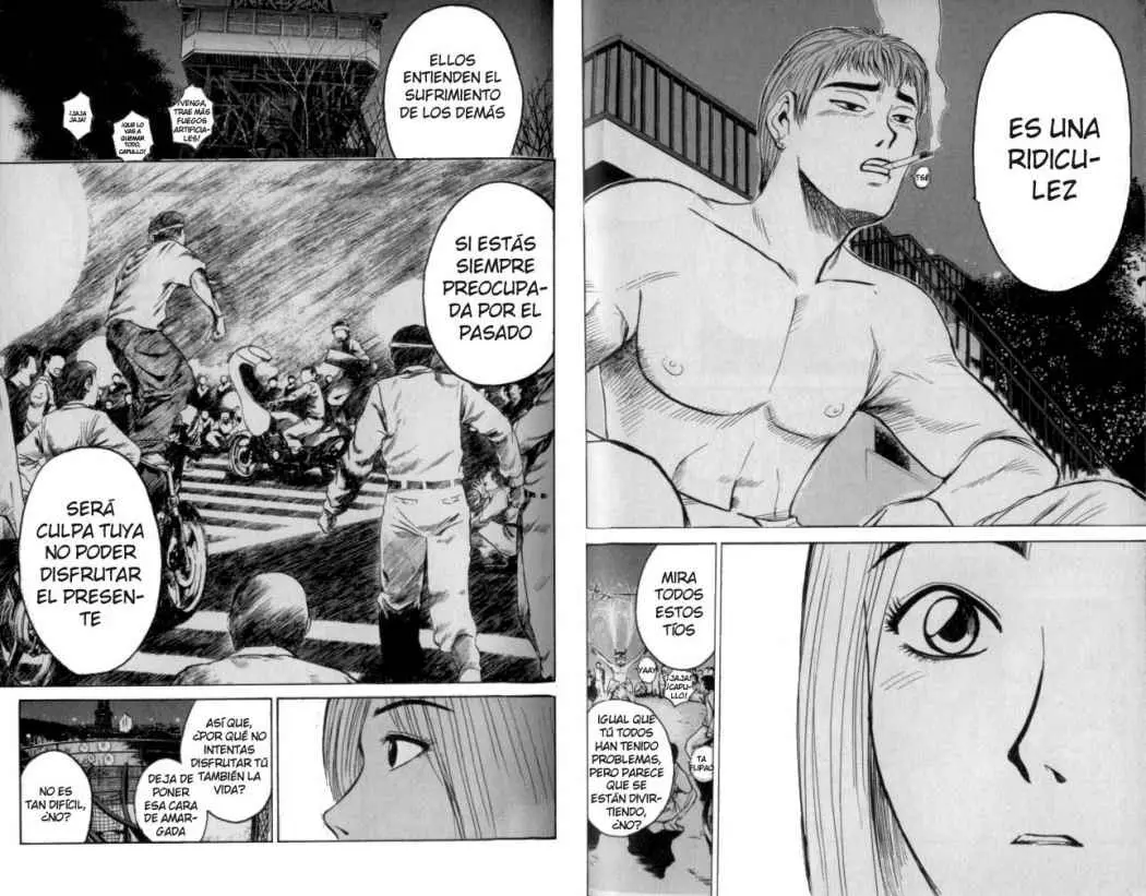 Great Teacher Onizuka (1996) - Capítulo 66 - Página 10 - LectorTMOo