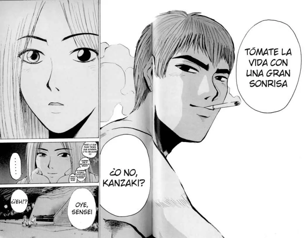 Great Teacher Onizuka (1996) - Capítulo 66 - Página 11 - LectorTMOo